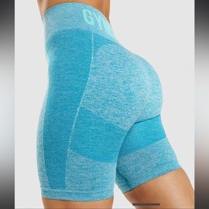 GYMSHARK Flex cycling shorts